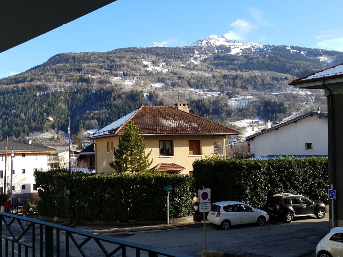 Les Campanules Leilighet Bourg-Saint-Maurice Eksteriør bilde